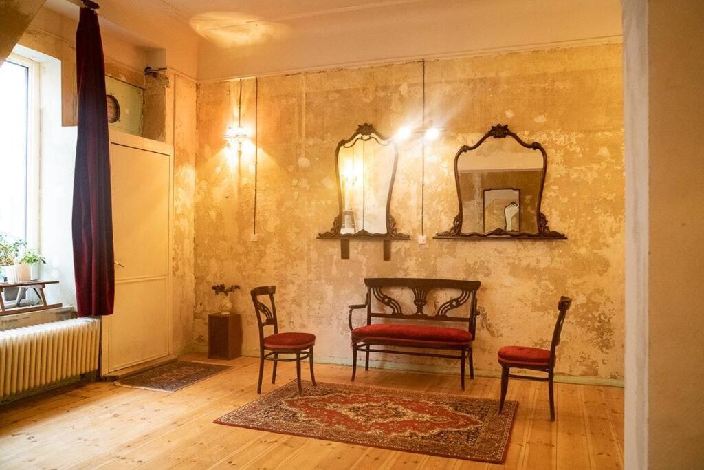 ברלין Schoeneberg Holiday Flat & Art Gallery מראה חיצוני תמונה