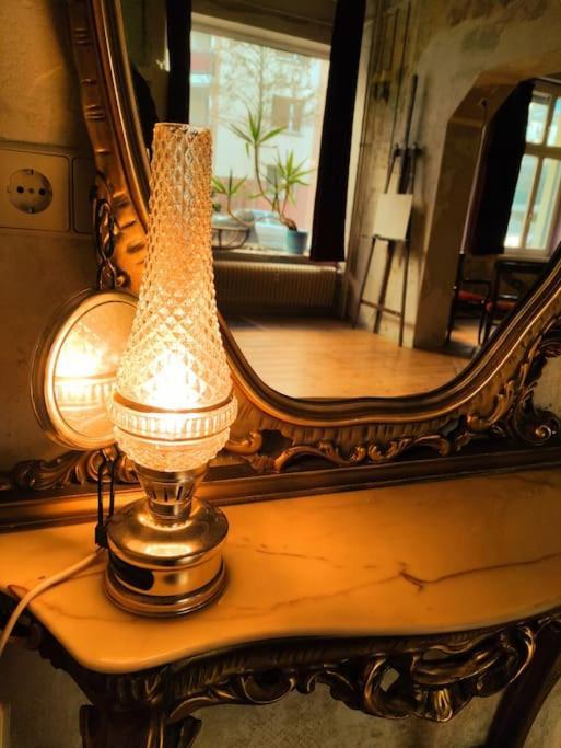 ברלין Schoeneberg Holiday Flat & Art Gallery מראה חיצוני תמונה