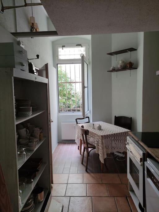 ברלין Schoeneberg Holiday Flat & Art Gallery מראה חיצוני תמונה