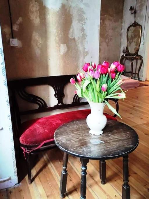ברלין Schoeneberg Holiday Flat & Art Gallery מראה חיצוני תמונה