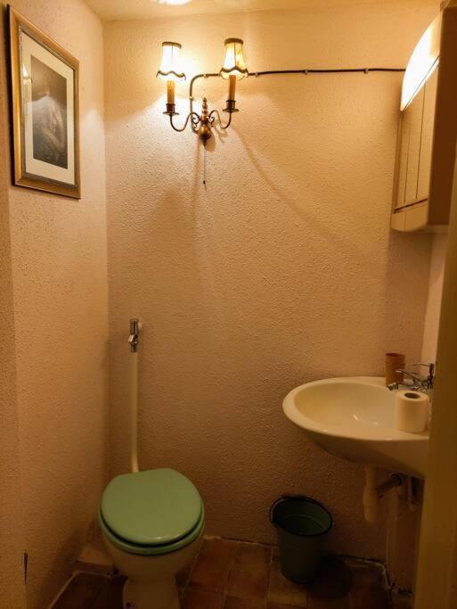 ברלין Schoeneberg Holiday Flat & Art Gallery מראה חיצוני תמונה