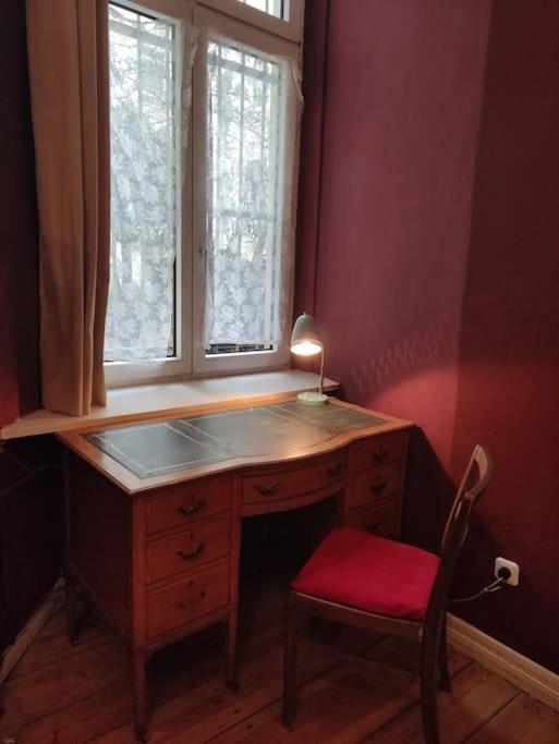 ברלין Schoeneberg Holiday Flat & Art Gallery מראה חיצוני תמונה