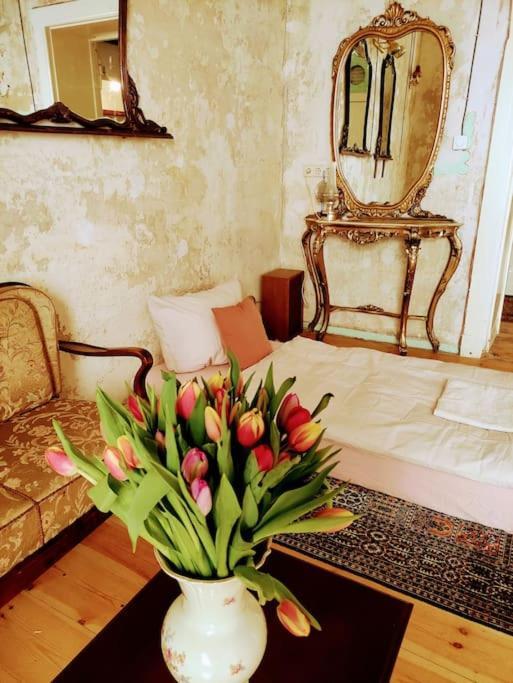 ברלין Schoeneberg Holiday Flat & Art Gallery מראה חיצוני תמונה