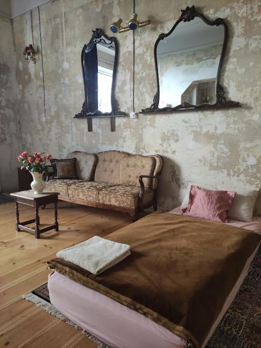 ברלין Schoeneberg Holiday Flat & Art Gallery מראה חיצוני תמונה