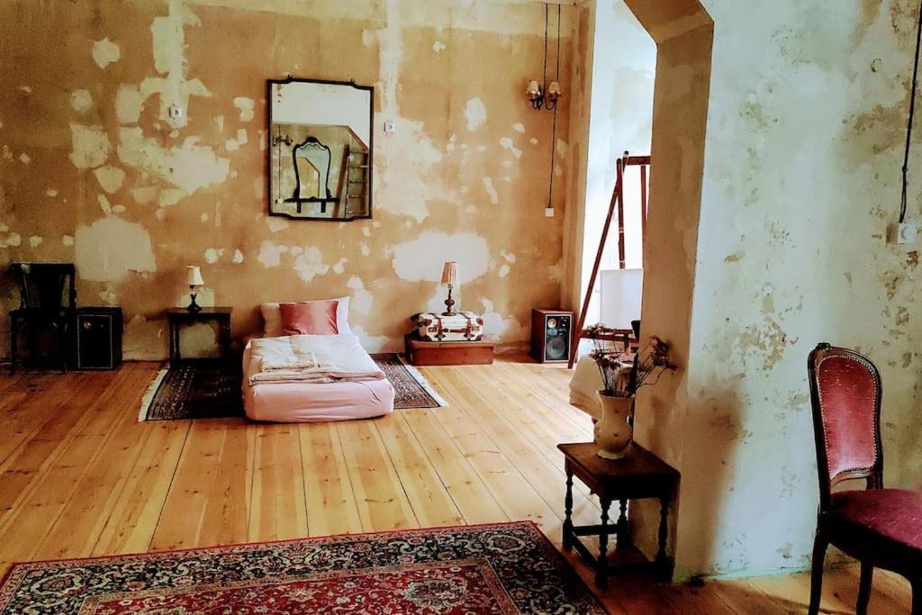 ברלין Schoeneberg Holiday Flat & Art Gallery מראה חיצוני תמונה