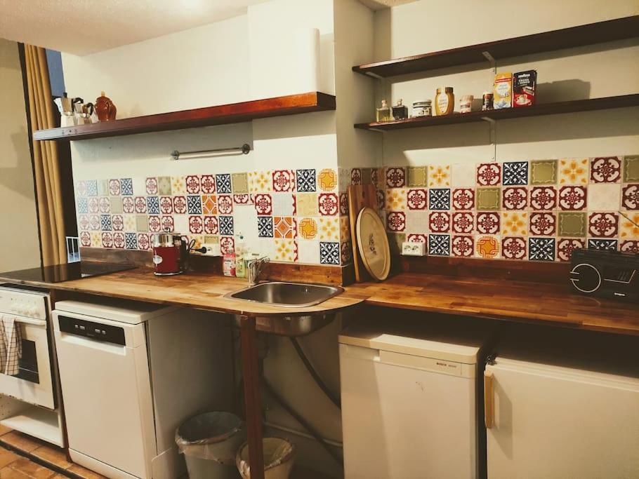 ברלין Schoeneberg Holiday Flat & Art Gallery מראה חיצוני תמונה