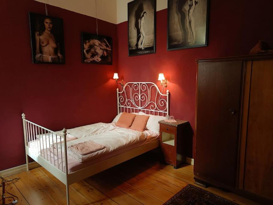 ברלין Schoeneberg Holiday Flat & Art Gallery מראה חיצוני תמונה