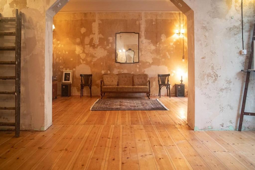 ברלין Schoeneberg Holiday Flat & Art Gallery מראה חיצוני תמונה