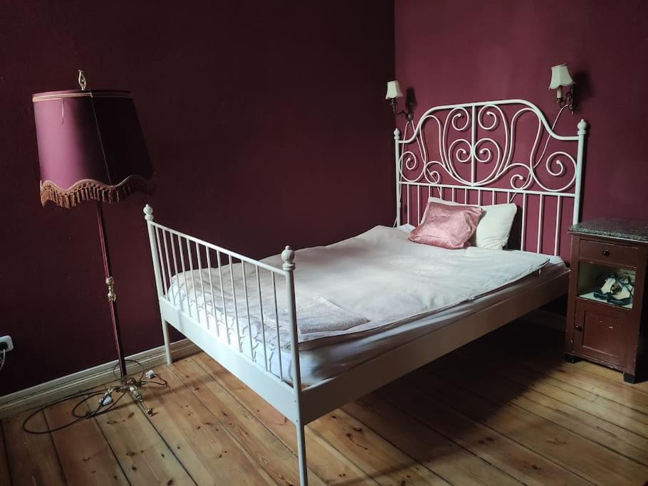 ברלין Schoeneberg Holiday Flat & Art Gallery מראה חיצוני תמונה