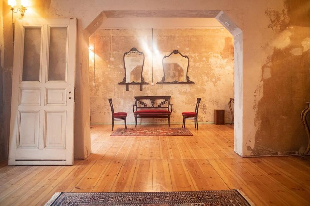 ברלין Schoeneberg Holiday Flat & Art Gallery מראה חיצוני תמונה