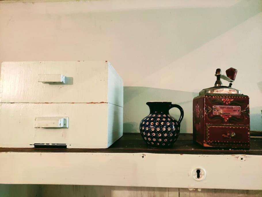 ברלין Schoeneberg Holiday Flat & Art Gallery מראה חיצוני תמונה