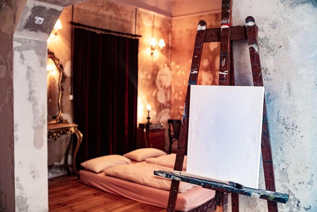 ברלין Schoeneberg Holiday Flat & Art Gallery מראה חיצוני תמונה