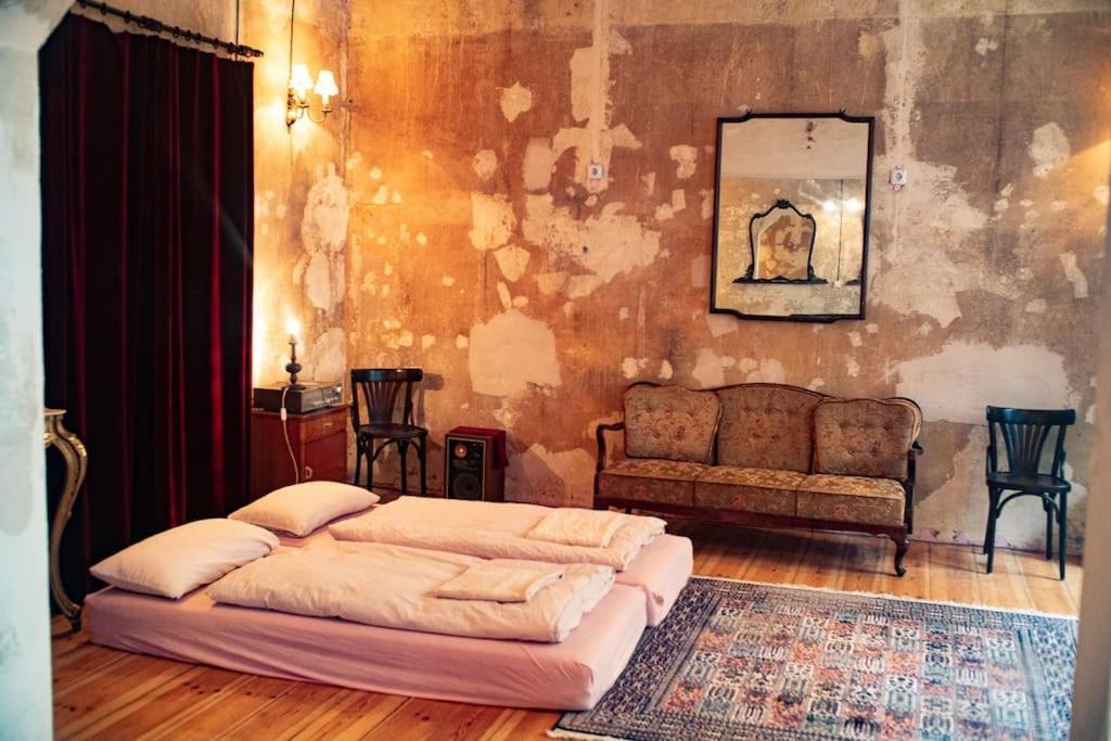 ברלין Schoeneberg Holiday Flat & Art Gallery מראה חיצוני תמונה