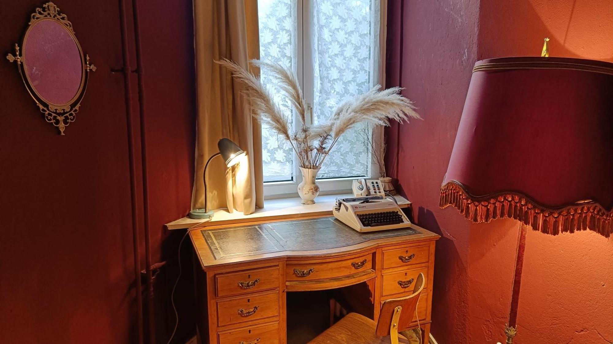 ברלין Schoeneberg Holiday Flat & Art Gallery מראה חיצוני תמונה