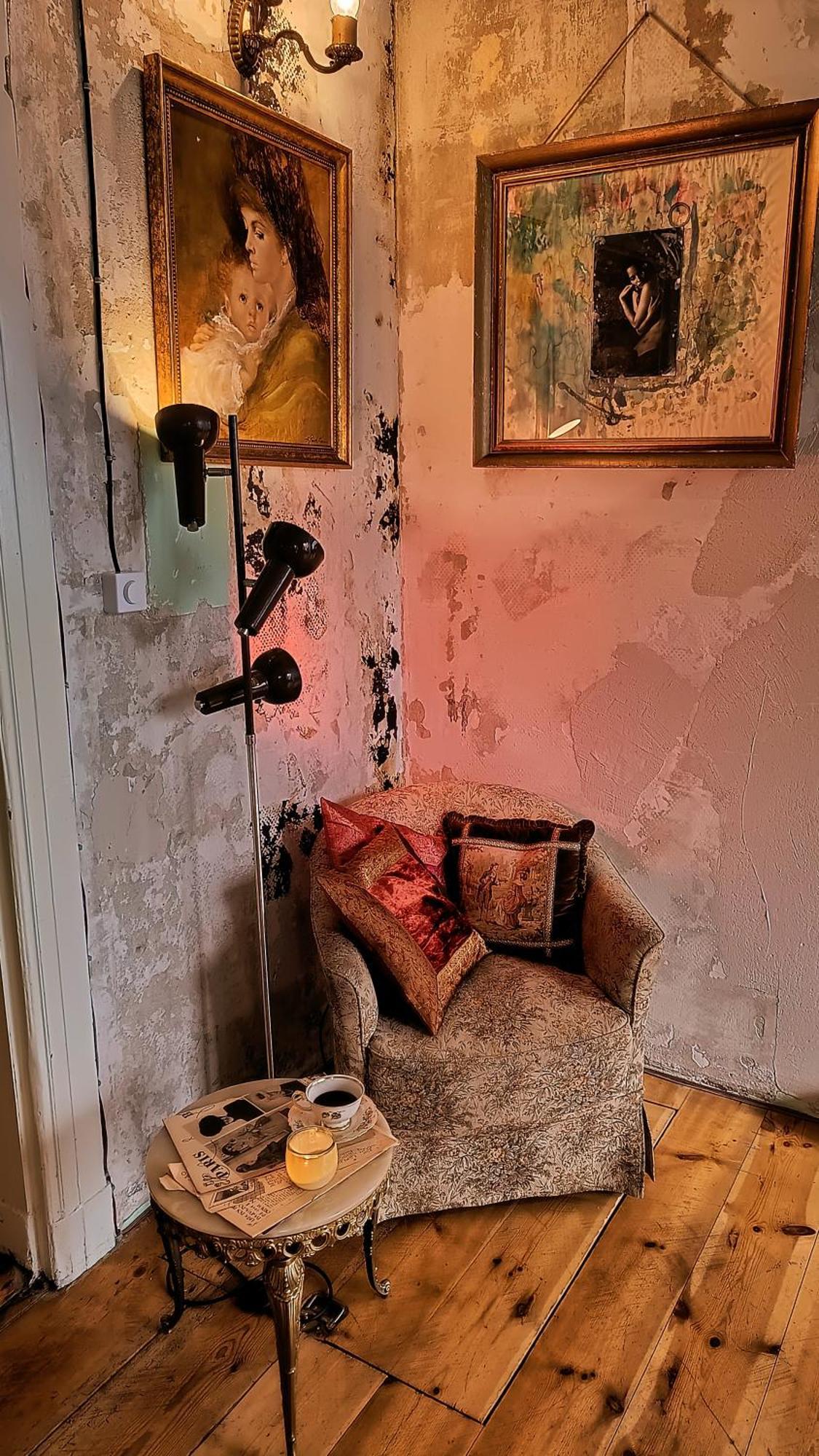 ברלין Schoeneberg Holiday Flat & Art Gallery מראה חיצוני תמונה